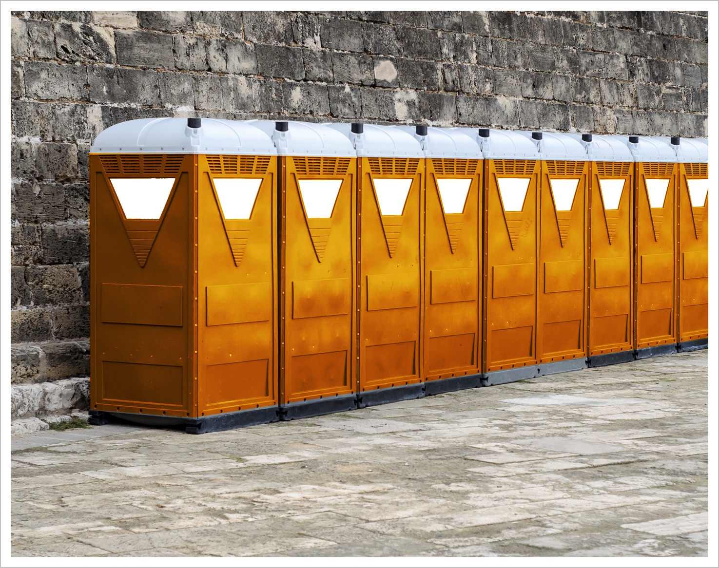 Sanibloc - Location de toilettes et douches à Bordeaux et environs